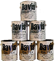 Davis Paint Cans