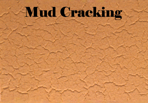 Mud Cracking