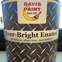 Davis Paint 5800 Enamel 