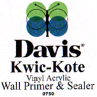 Davis Paint 0750