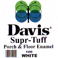 Davis Paint 1450