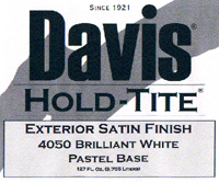 Davis Paint 4050