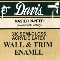 Davis Paint 4330