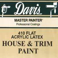 Davis Paint 4410