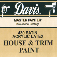 Davis Paint 4430